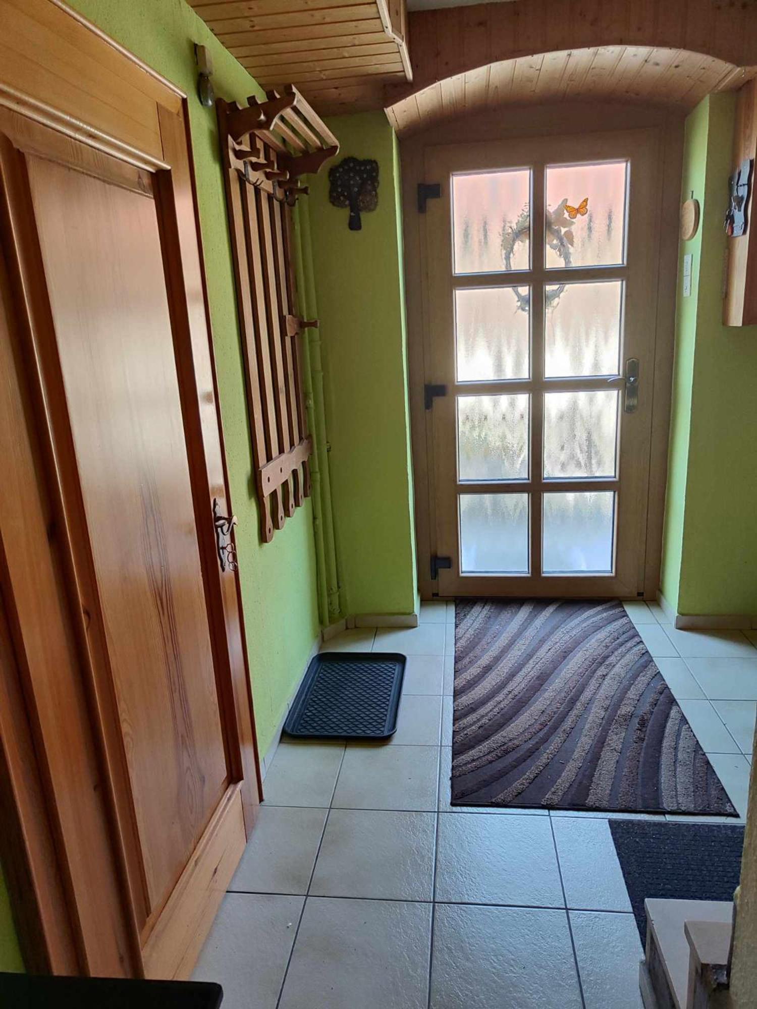Ferienwohnung Kuehnel Rathmannsdorf Dış mekan fotoğraf