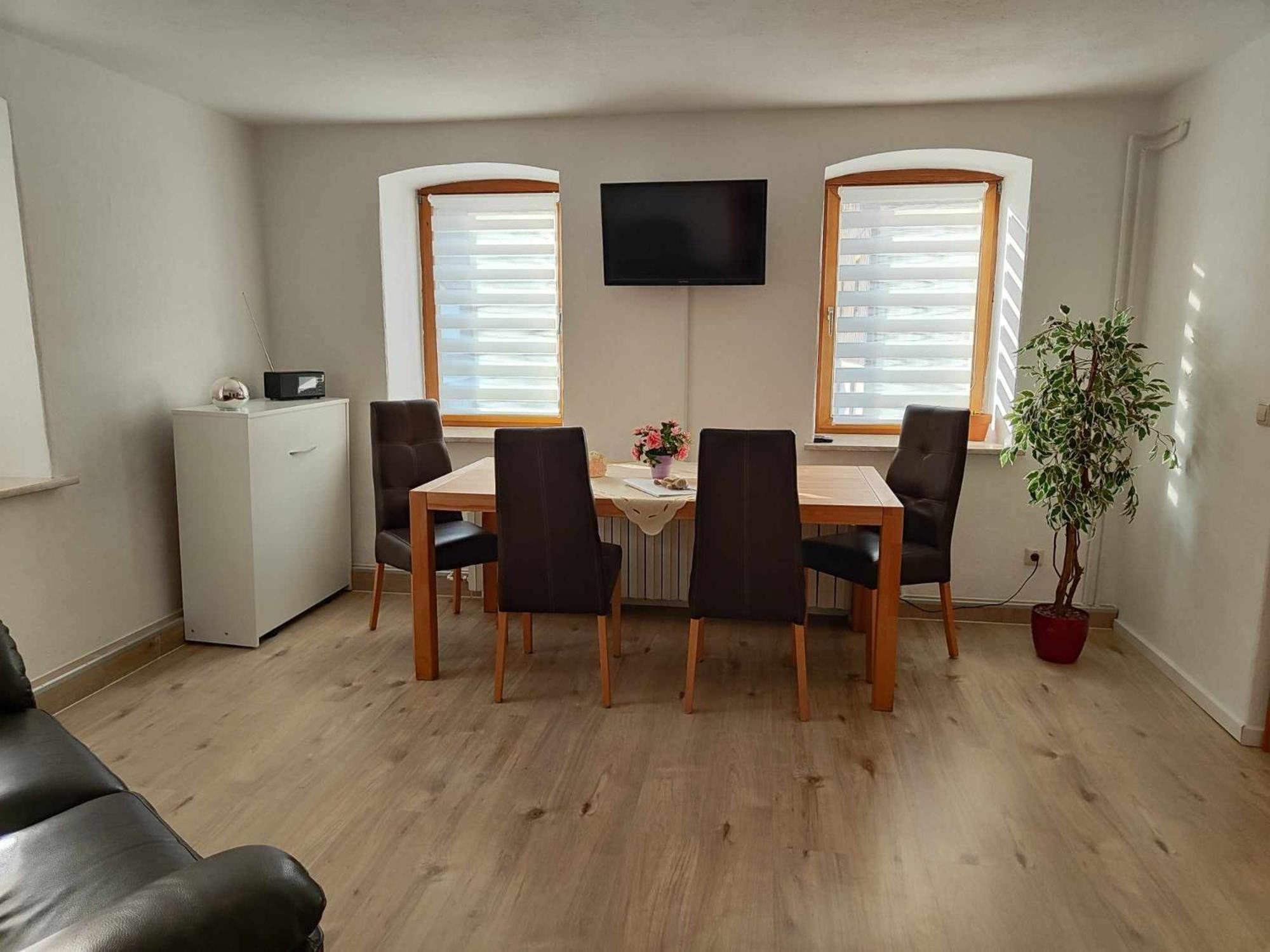 Ferienwohnung Kuehnel Rathmannsdorf Dış mekan fotoğraf