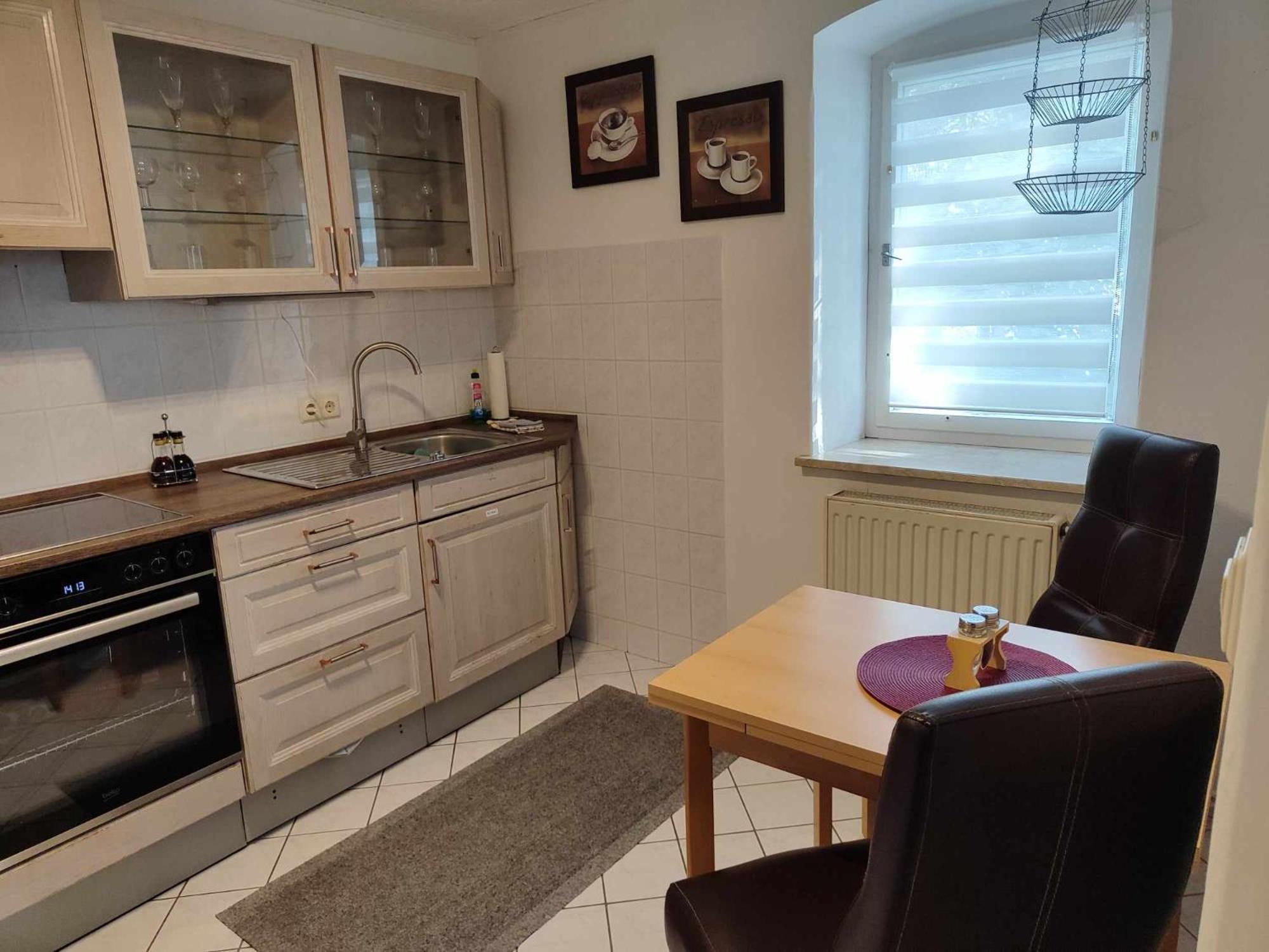 Ferienwohnung Kuehnel Rathmannsdorf Dış mekan fotoğraf