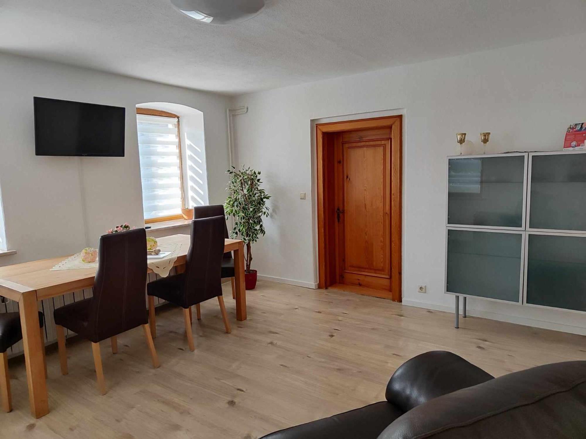 Ferienwohnung Kuehnel Rathmannsdorf Dış mekan fotoğraf