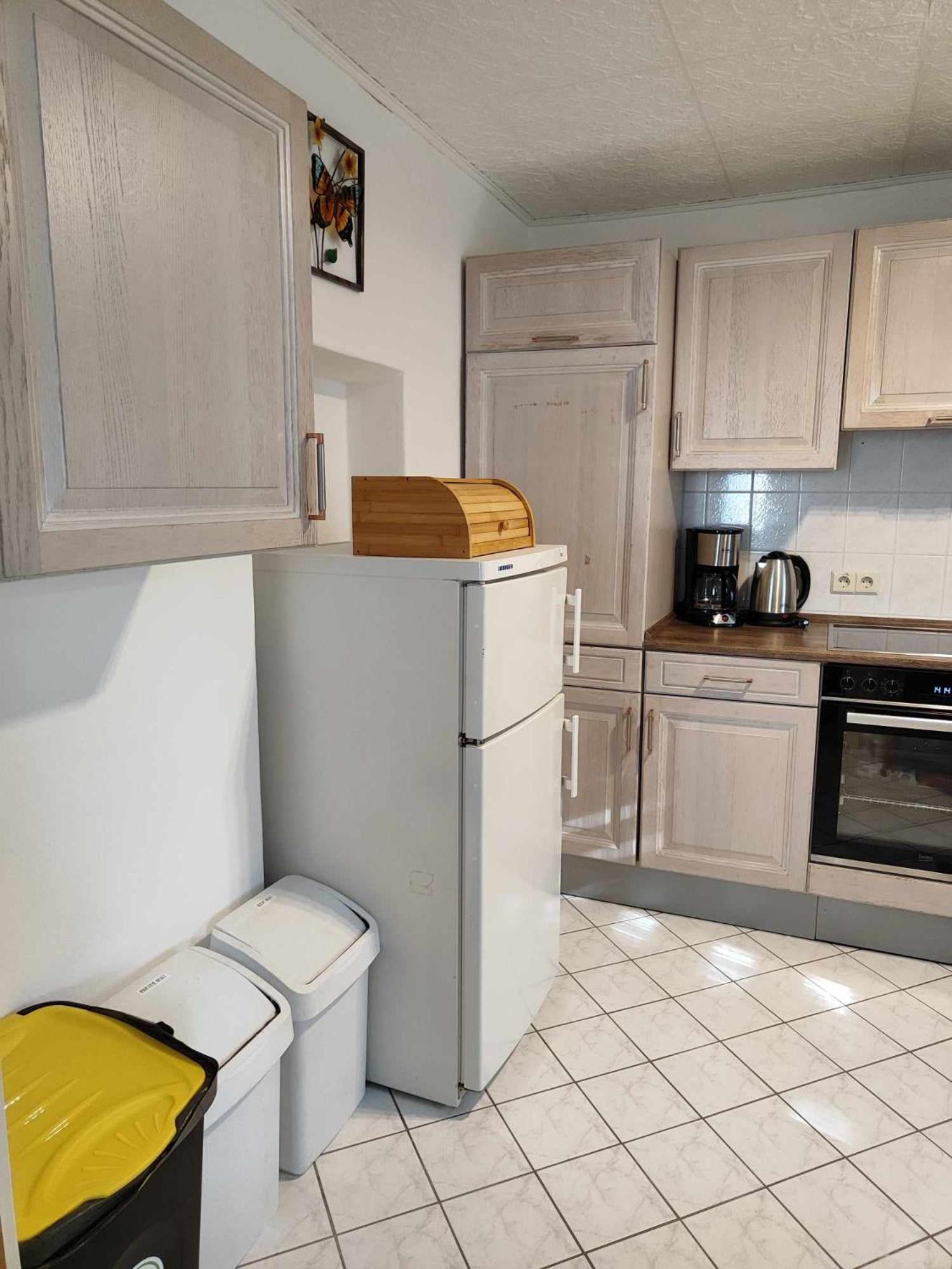 Ferienwohnung Kuehnel Rathmannsdorf Dış mekan fotoğraf